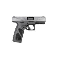 Imagem de PISTOLA TAURUS CAL.9MM TS9 GRAPHENE - CARBONO CERAKOTE GRAF.